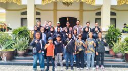 Begini Pesan Bupati Iskandarsyah ke 20 Atlet FORKI yang Berlaga di Kejuaraan Karate Wali Kota Batam 2025