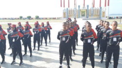 Ini Nama-nama 32 Paskibraka Kabupaten Karimun 2025 pada Upacara HUT Ke-80 RI
