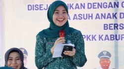TP PKK Bintan Sosialisasikan Parenting, Tekankan Peran Ayah dan Ibu