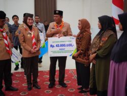 Sebanyak 6.183 Nelayan dan Petani di Natuna Terlindungi Program BPJS Ketenagakerjaan