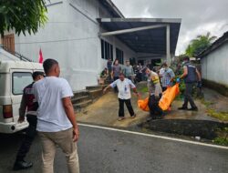 Geger, Penemuan Mayat Membusuk di Karimun