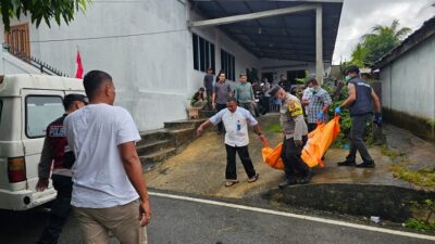 Geger, Penemuan Mayat Membusuk di Karimun