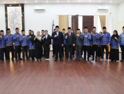 Lantik Dirut RSUD Bintan dan 18 Pejabat Fungsional, Roby Pesan Curahkan Pengabdian Sepenuh Hati