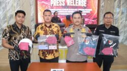 Karyawan PT Saipem Karimun Ditangkap Polisi, ini Kasusnya