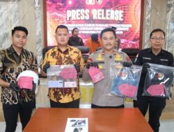 Karyawan PT Saipem Karimun Ditangkap Polisi, ini Kasusnya