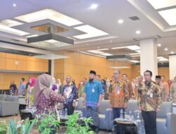 Asistensi SAKIP dan RPJMD: Wabup Bagus Santoso Perkuat Akuntabilitas Pemerintahan Bengkalis