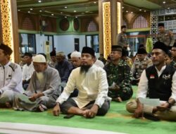 Milad Ke-50, MUI Bengkalis Gelar Istighosah, Dzikir dan Doa Bersama