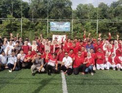 BP Tanjungpinang gelar Lomba Agustusan Memeriahkan HUT RI ke 80