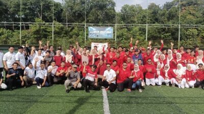 BP Tanjungpinang gelar Lomba Agustusan Memeriahkan HUT RI ke 80