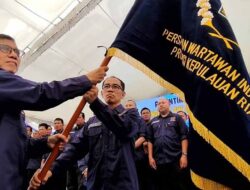 Komite Pengarah Kongres Persatuan Akui Hak Ketua PWI Kepri, Andi Gino