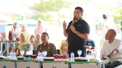 Gegara Cari Muka Putar Lagu Ultah Istri Camat, Drumband MTsN Sungai Bahar Muaro Jambi Batal Tampil