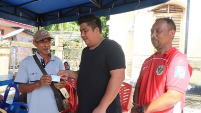 Jemput Bola Layani Warga, Inovasi STV Bintan Raih Penghargaan Bergengsi Kemenpan-RB