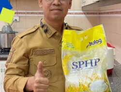 Beras Premium Langka, Bupati Karimun: Kualitas Beras SPHP Bulog Cukup Bagus