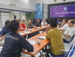 Panpel Pastikan Kongres PWI 2025 Transparan lewat Live Streaming