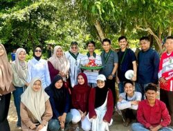 HMI Cabang Batam Ucapkan Selamat atas Pelantikan Pimpinan BAZNAS Kota Batam 2025–2030