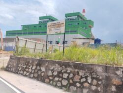 Bupati Karimun Iskandarsyah Beri Peringatan Keras ke PT Soma dan PT KPP