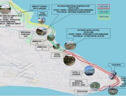 Ini Rute Lomba Gerak Jalan Berhadiah Rp 119 Juta Gebyar HUT RI ke-80 Dispora Karimun