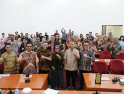 Tingkatkan Kualitas Pelayanan Publik, BP Batam Gelar FGD Monev Pengelolaan Pengaduan