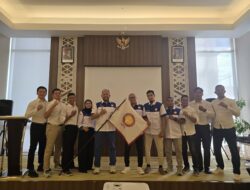 Oji Terpilih Kembali Pimpin Jujitsu Kepri
