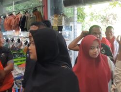 Hadirkan Kebahagiaan Nyata Bagi Prajurit, Pangkogabwilhan I Gagas Kegiatan Belanja Kemerdekaan