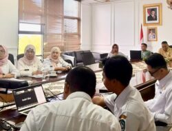 128 Badan Publik Ikuti Sosialisasi Taknis Monev KI Kepri