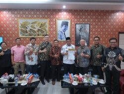 Wali Kota Lis Darmansyah Ajak PGID Jaga Toleransi dan Wujudkan Harmoni di Tanjungpinang