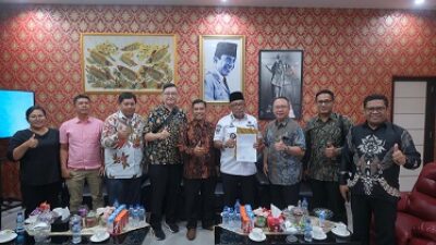Wali Kota Lis Darmansyah Ajak PGID Jaga Toleransi dan Wujudkan Harmoni di Tanjungpinang