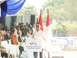 BP Batam-Mayapada Resmikan Peletakan Batu Pertama RS Internasional MABIH di KEK Pariwisata dan Kesehatan Internasional Sekupang