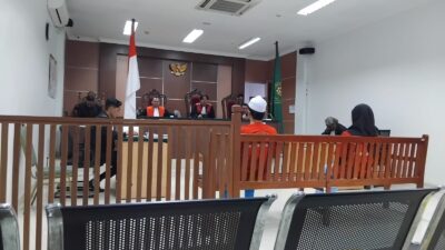 Jaksa Tuntut Terdakwa Pemalsuan dan Keterangan Palsu Dokumen PT AMI, Roliati dan Rustam 5 Tahun Penjara