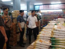 Polisi Temukan Beras dan Minyak Goreng di Atas HET, Begini Penjelasan Pemda Karimun