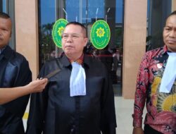 Sidang Perdana Kasus Gordon: Kuasa Hukum Temukan Kejanggalan dalam Dakwaan Jaksa