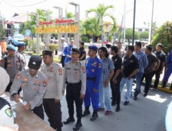 Operasi Gaktibplin Polda Kepri di Polres Karimun, ini Hasilnya