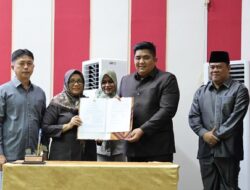 Disetujui DPRD, APBD-P Bintan 2025 Akan Fokus Optimalkan Pembangunan Daerah
