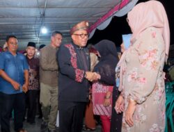 Hadiri Malam Puncak HUT RI, Lis Darmansyah Apresiasi Semangat Warga RW 006 Pinang Kencana