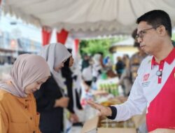 Sebut Stok Beras di Karimun Aman, Bupati Iskandarsyah Imbau Masyarakat Tetap Tenang
