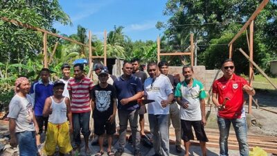 Wabup Rocky: Pemkab Karimun Bakal Realisasi Program Bedah Rumah di 2026