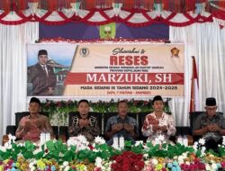 Reses di Pulau Laut, Anggota DPRD Marzuki Perjuangkan Pelabuhan Air Payang yang Terbengkalai