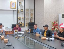 Lis Darmansyah Tegaskan Pentingnya Jaga Stabilitas Daerah