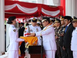 Gubernur Ansar Pimpin Upacara HUT ke-80 RI, Jadikan Semangat Kemerdekaan sebagai Energi Membangun Kepri