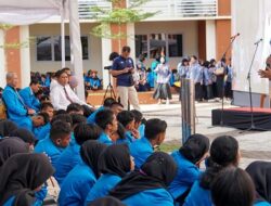 Sekda Kepri Ajak Mahasiswa UMRAH Tumbuhkan Inovasi Ekonomi Maritim
