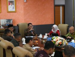 Capaian Program Makan Bergizi di Kepri Lampaui Nasional, Gubernur Ansar Dorong Sinergi Lintas Sektor