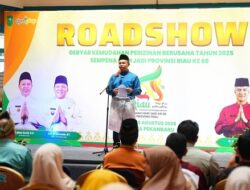 Hadirkan Layanan Terpadu, Pemprov Riau Mudahkan Pelaku UMKM Urus NIB hingga Sertifikasi Halal