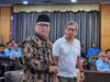 Wagub Nyanyang Hadiri Pelantikan K-SPSI Batam, Dorong Kesejahteraan dan Perlindungan Pekerja