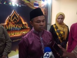 HUT ke-68 Riau, Gubernur Abdul Wahid Tegaskan Komitmen Wujudkan Pembangunan Berkeadilan