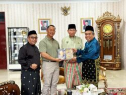 LAMR dan Lanal Dumai Kolaborasi, Rancang Program ‘Bela Kampung’ untuk Kuatkan Nilai Kemaritiman Riau