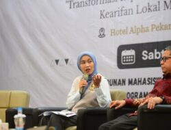 UNRI dan Bunda PAUD Riau Kolaborasi, Bahas Peran Ibu dan Kearifan Lokal Demi Generasi Emas 2045