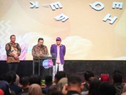 Wagub SF Hariyanto Ajak Seluruh Sektor Sinergi Wujudkan Ekonomi Riau yang Inklusif dan Berkelanjutan