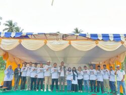 ‎Sekda Anambas Dorong Generasi Muda untuk Peduli Lingkungan Lewat Festival