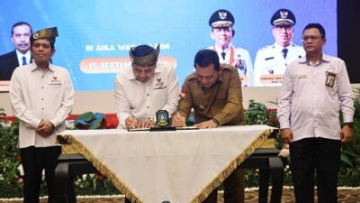 Ombudsman dan Pemprov Kepri Bersinergi Wujudkan Pelayanan Publik Bebas Maladministrasi