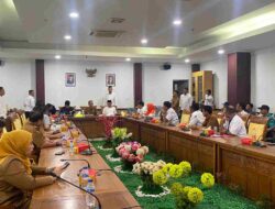 Air Tak Mengalir, Warga Tanjung Sengkuang dan Batu Merah Mengadu ke Wali Kota Batam